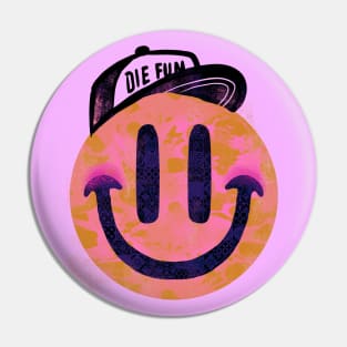 Party Emoji 2 Pin