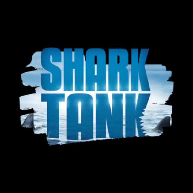 Download Shark Tank logo - Shark Tank - Mask | TeePublic UK