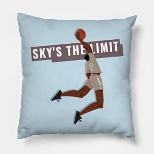 Sky's the Limit Slamball Pillow