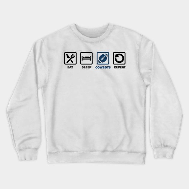 dallas cowboys crewneck