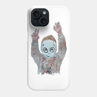 A Perfect World: Friendliest Ghost I Know Phone Case