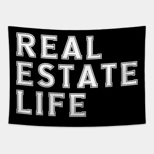Real Estate Life Tapestry