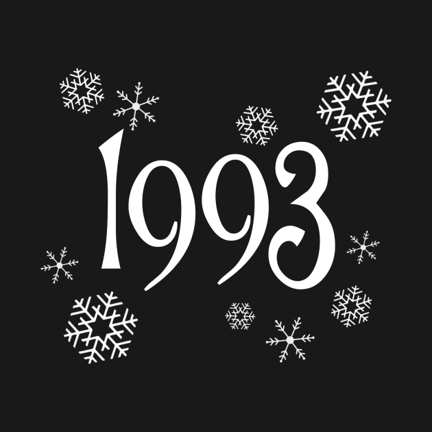 Creepy "1993" Christmas by GloopTrekker