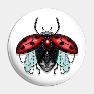 LADYBUG Pin