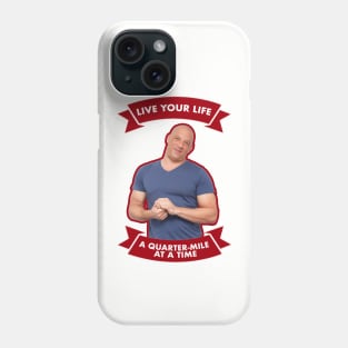 Dom Toretto's Creed Phone Case