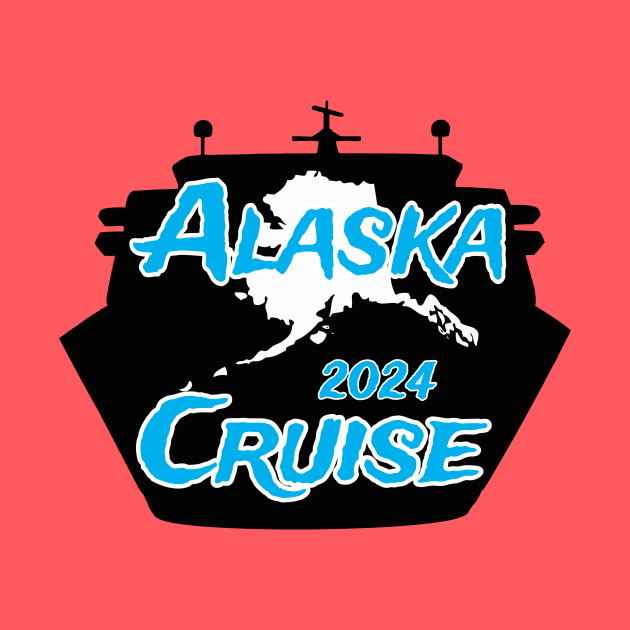 ALASKA CRUISE 2024 by Cult Classics