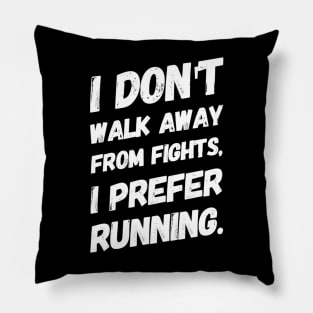 Pacifist Pillow