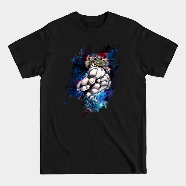 Discover Galaxy Style 4 - Jojos Bizarre Adventure - T-Shirt