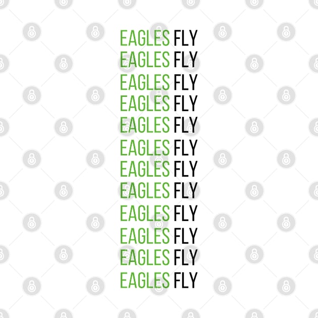 Eagles Fly - Philadelphia eagles by cheesefries