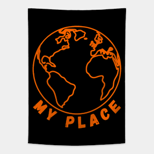 My Place Tapestry