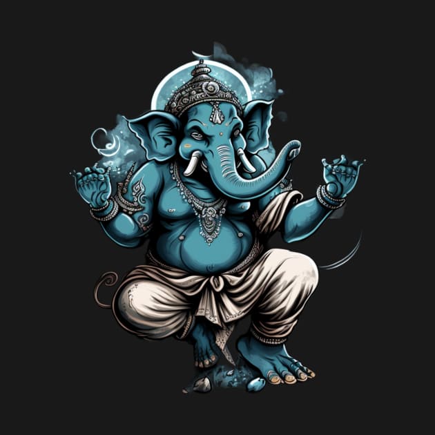 Ganesha by Tees N Printables