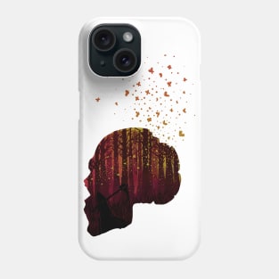 Dark Forest Phone Case