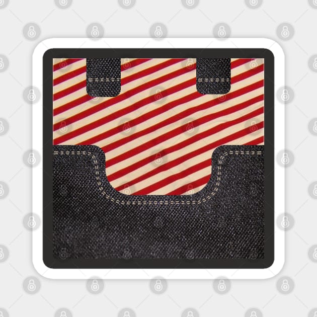 Purse : Magnet by Annie Pom Freitag