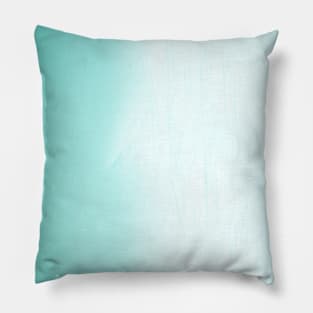 Not obvious. Minimal - bubbles 5 Pillow