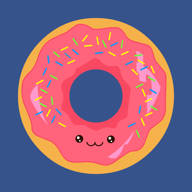 Yummy Donut! by AnishaCreations