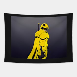 Yellow Revenant  1 Tapestry