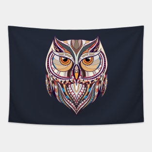 Owly Tapestry