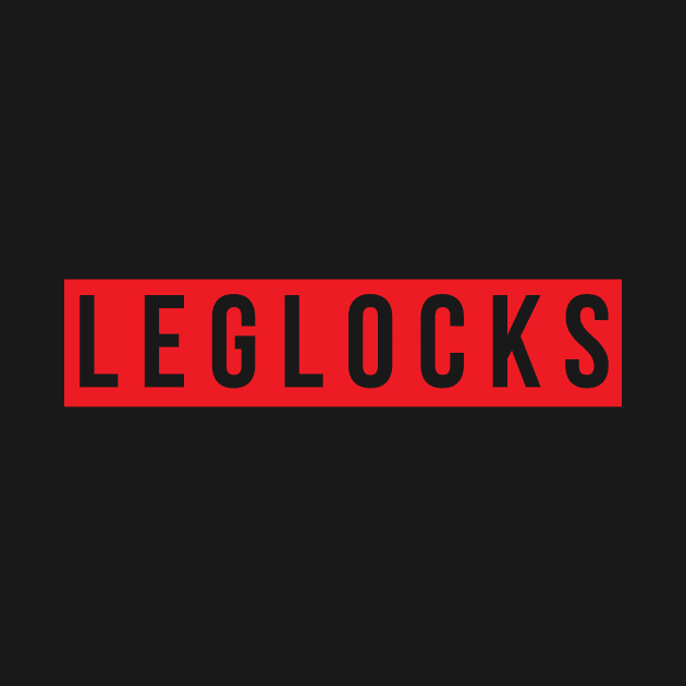 LEGLOCKS by TheGrappleTradingCo
