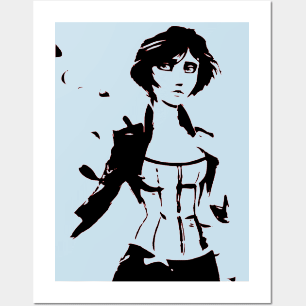 Bioshock infinite Elizabeth | Poster