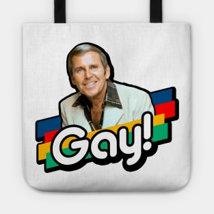 Paul Is Gay! Tote