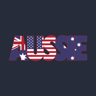 Aussie US T-Shirt