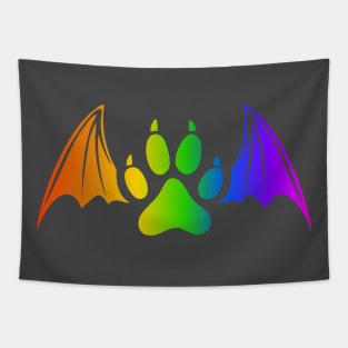 Bat-Cat! Tapestry