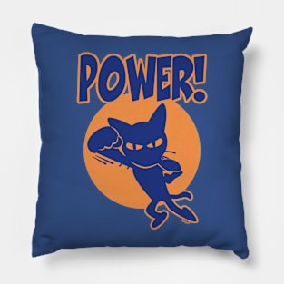 Power! Pillow