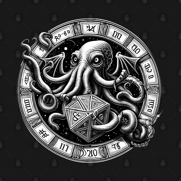 Cthulhu - Even Death May Die by MysticVault