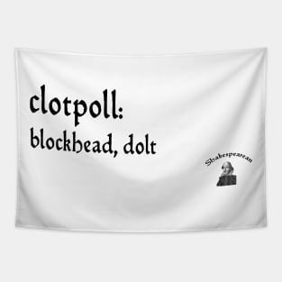 Clotpoll Tapestry