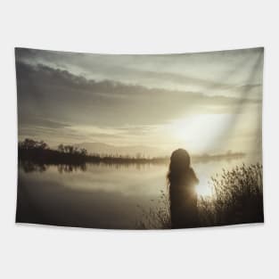 Dream land Tapestry