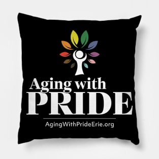 Aging with Pride Pillow