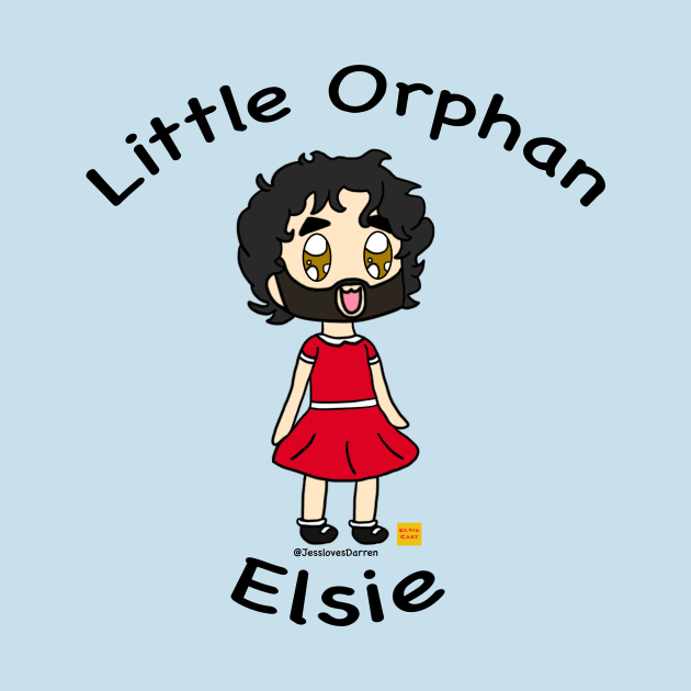 Little Orphan Elsie by ElsieCast