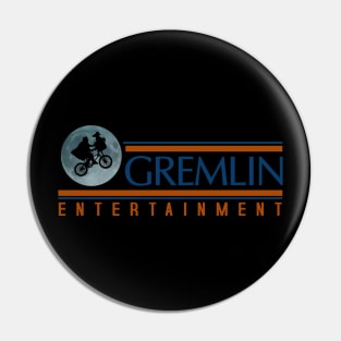 GREMLIN ENTERTAINMENT Pin