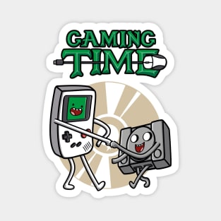 Gaming Time Magnet