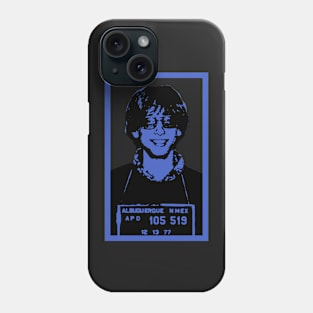 bill gates mugshot Phone Case