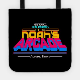 Wayne's World // Noah's Arcade Tote