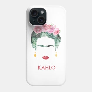 Kahlo Phone Case