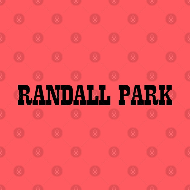 Randall Park Mall by carcinojen