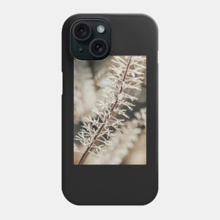 Botanical Abstract 2 Phone Case