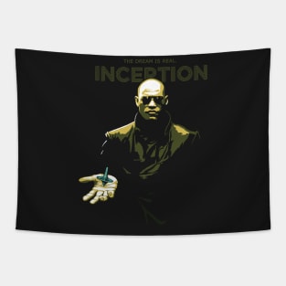 Inception Tapestry