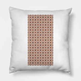 The ethnic pattern Pillow