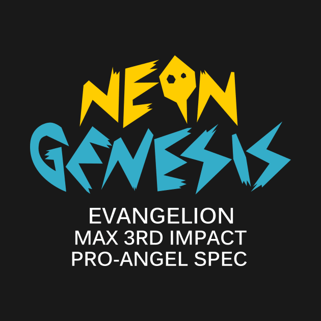 Neo Geo Evangelion by tweak