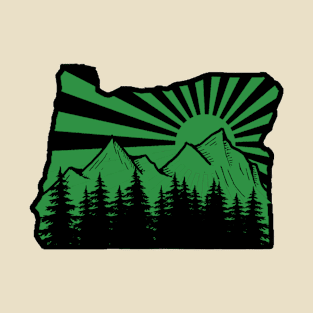 Oregon T-Shirt