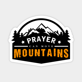 Prayer Magnet