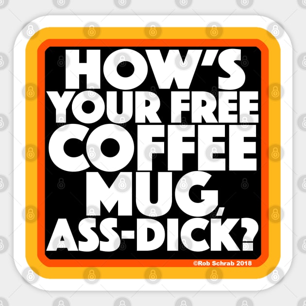 UD Store: Dick lovin ass munch mug