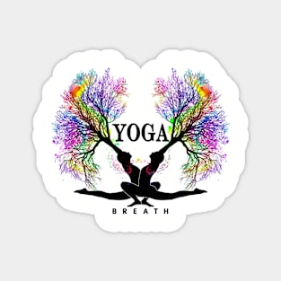 Yoga : Breath Magnet