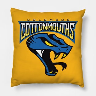 The Columbus Family Pillow