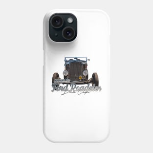 1932 Ford Roadster Deuce Coupe Phone Case