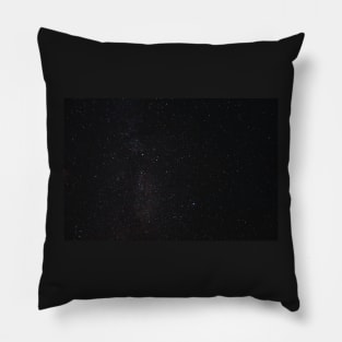 Dark Galaxy Pillow