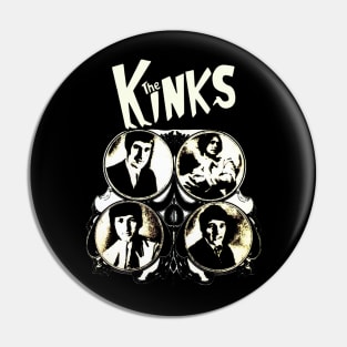 Kiinks Pin